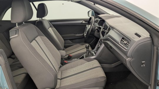 Volkswagen T-Roc second hand de vanzare