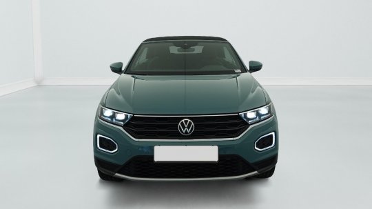 Volkswagen T-Roc second hand de vanzare