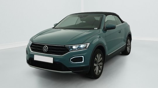 Volkswagen T-Roc second hand de vanzare