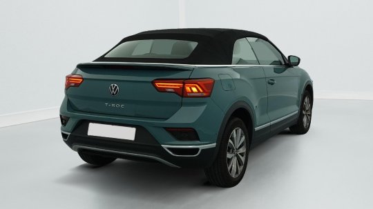 Volkswagen T-Roc second hand de vanzare