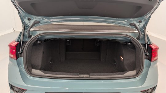 Volkswagen T-Roc second hand de vanzare