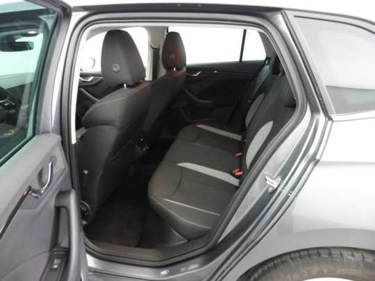 Skoda Scala second hand de vanzare