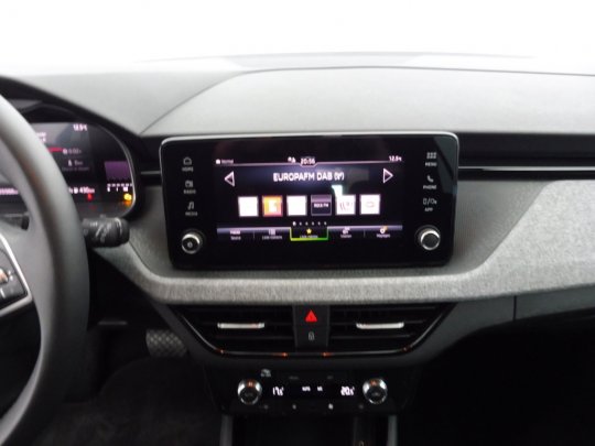 Skoda Scala second hand de vanzare