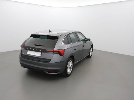 Skoda Scala second hand de vanzare