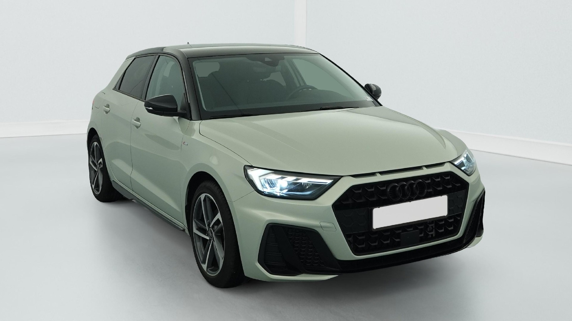 Audi A1 second-hand de vanzare