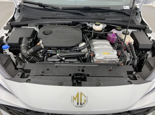 MG MG3 second hand de vanzare