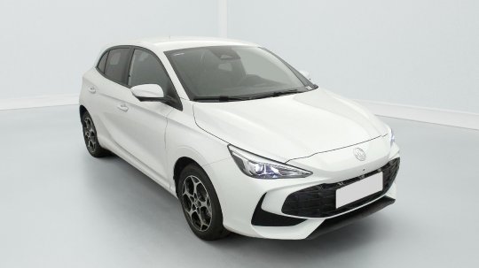 MG MG3 second hand de vanzare