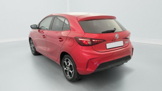 MG MG3 second hand de vanzare