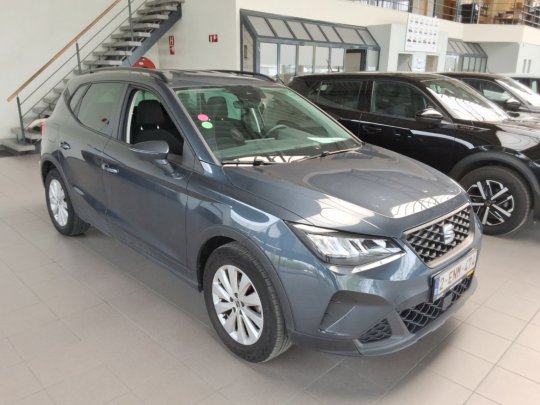 Seat Arona second hand de vanzare