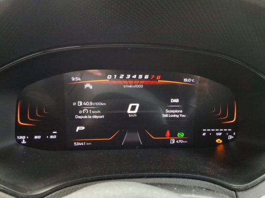 Seat Arona second hand de vanzare