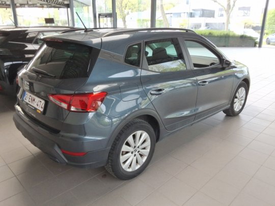 Seat Arona second hand de vanzare