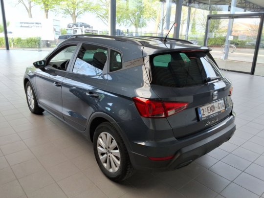 Seat Arona second hand de vanzare