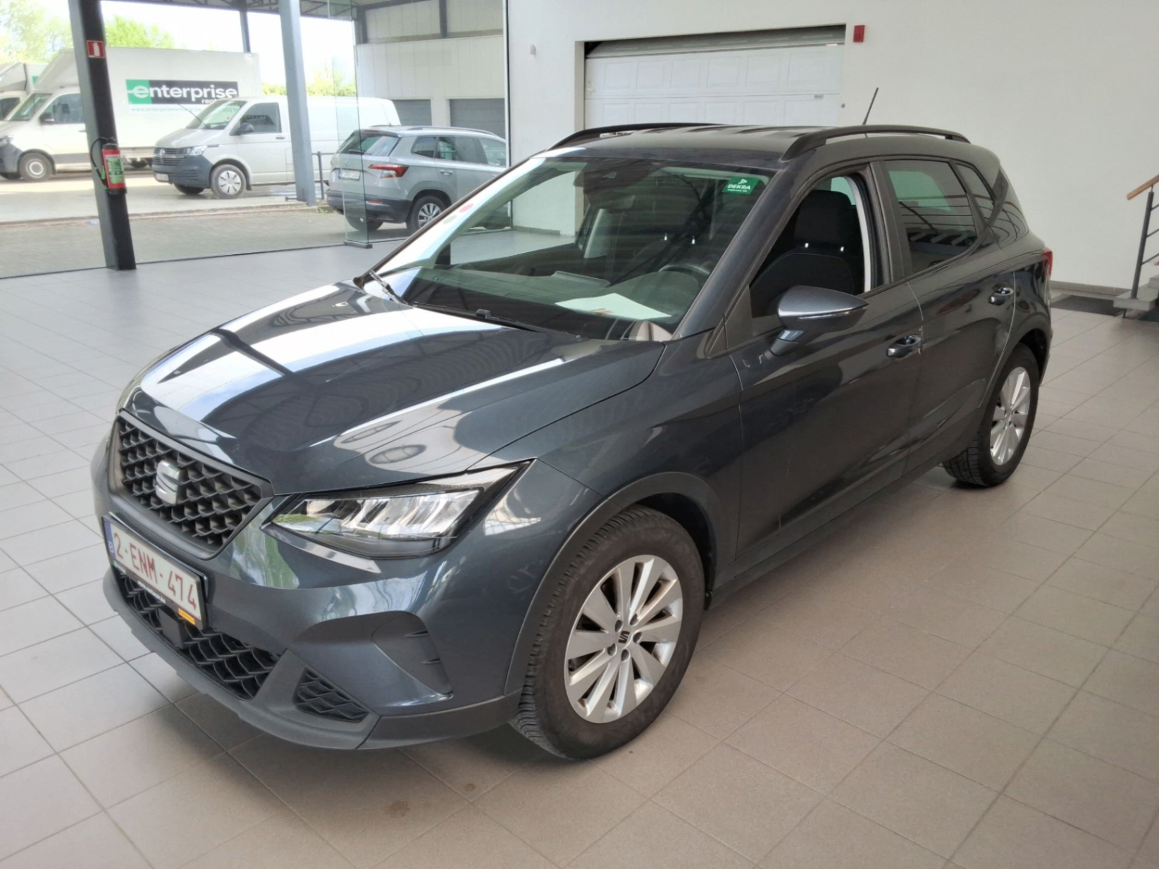 Seat Arona second-hand de vanzare