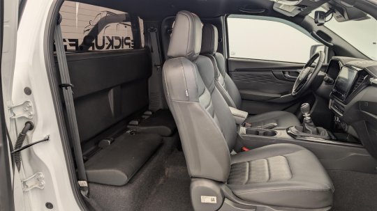 Isuzu D-Max second hand de vanzare