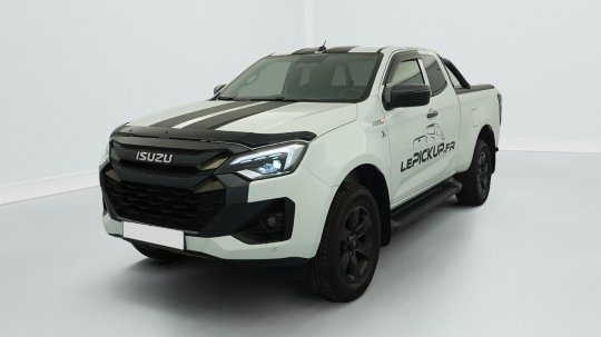 Isuzu D-Max second hand de vanzare