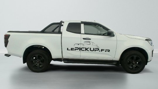 Isuzu D-Max second hand de vanzare