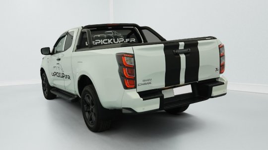 Isuzu D-Max second hand de vanzare
