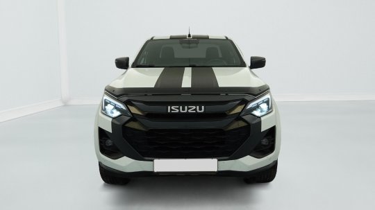 Isuzu D-Max second hand de vanzare