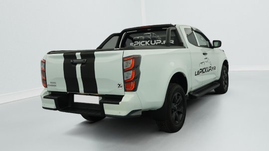 Isuzu D-Max second hand de vanzare