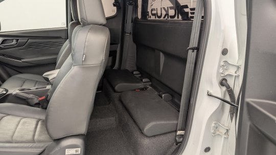 Isuzu D-Max second hand de vanzare