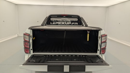 Isuzu D-Max second hand de vanzare