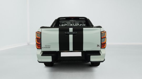 Isuzu D-Max second hand de vanzare
