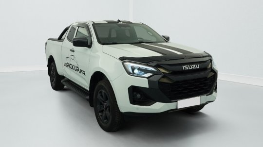 Isuzu D-Max second hand de vanzare