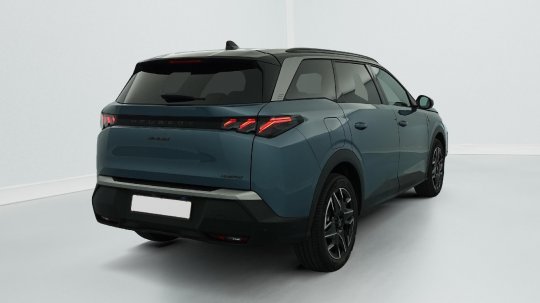 Peugeot 5008 second hand de vanzare