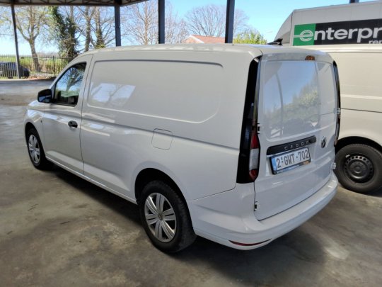 Volkswagen Caddy second hand de vanzare