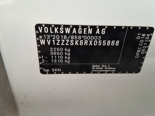 Volkswagen Caddy second hand de vanzare