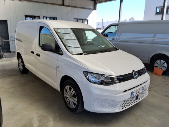 Volkswagen Caddy second hand de vanzare