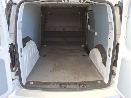 Volkswagen Caddy second hand de vanzare
