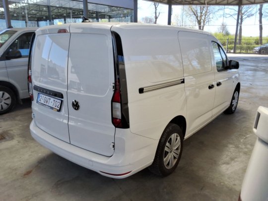 Volkswagen Caddy second hand de vanzare