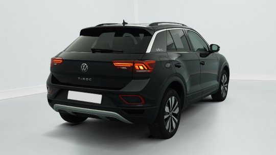 Volkswagen T-Roc second hand de vanzare
