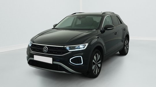 Volkswagen T-Roc second hand de vanzare