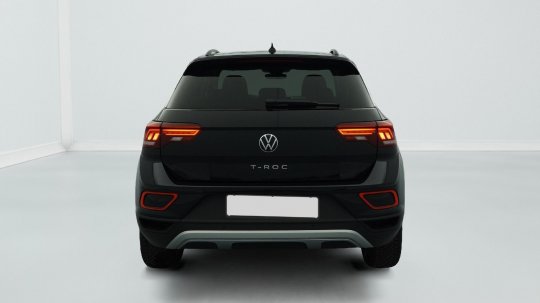 Volkswagen T-Roc second hand de vanzare