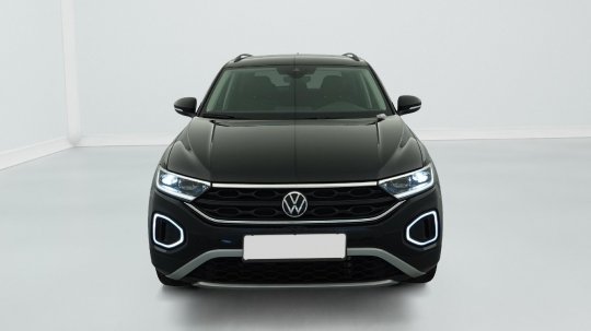 Volkswagen T-Roc second hand de vanzare