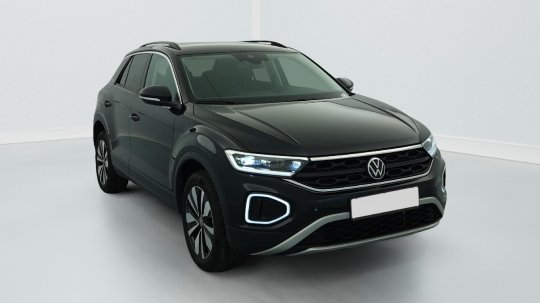 Volkswagen T-Roc second hand de vanzare