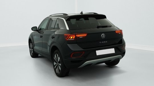 Volkswagen T-Roc second hand de vanzare