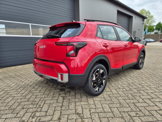 Kia Stonic second hand de vanzare