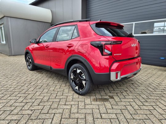 Kia Stonic second hand de vanzare