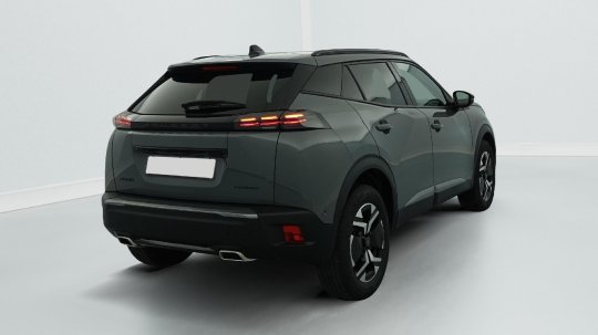 Peugeot 2008 second hand de vanzare