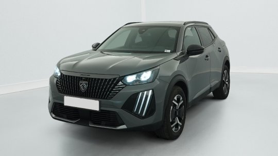 Peugeot 2008 second hand de vanzare