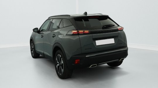 Peugeot 2008 second hand de vanzare