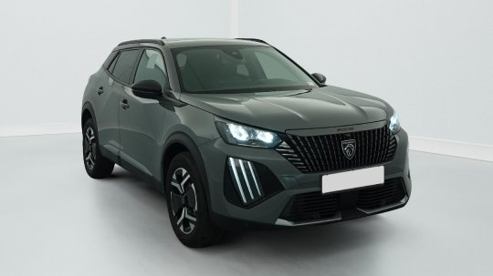 Peugeot 2008 second hand de vanzare