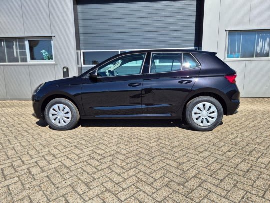 Skoda Fabia second hand de vanzare