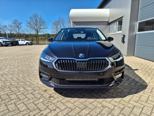 Skoda Fabia second hand de vanzare