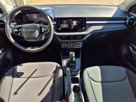 Skoda Fabia second hand de vanzare