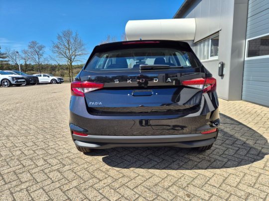 Skoda Fabia second hand de vanzare