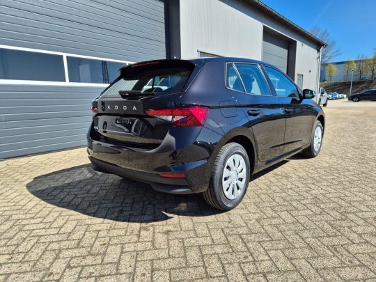 Skoda Fabia second hand de vanzare